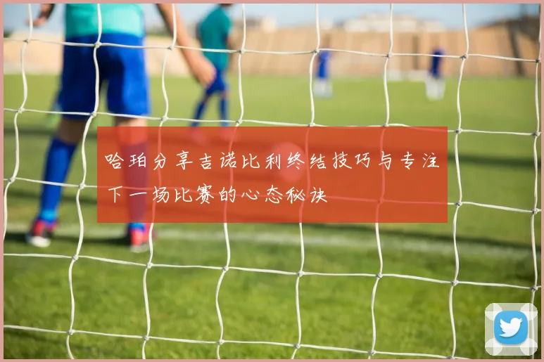 哈珀分享吉诺比利终结技巧与专注下一场比赛的心态秘诀