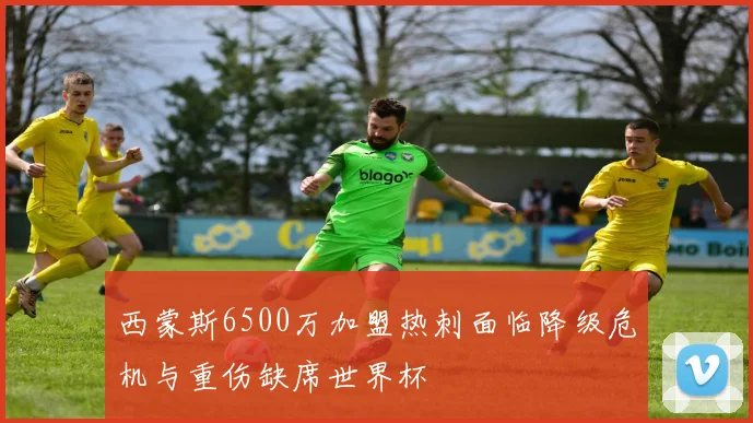 西蒙斯6500万加盟热刺面临降级危机与重伤缺席世界杯